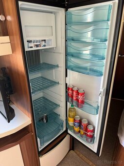 prodám karavan Hobby WFU 660 PREMIUM - 16