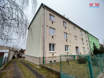 Prodej bytu 1+1, 47 m², Žatec, ul. Pražská - 16