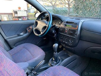 Fiat Marea Kombi (Weekend) 1.6 16V 103 K, 76 kW - 16