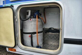 Mercedes - ROBEL 2.majitel, GFK panel, soběstačný - 16