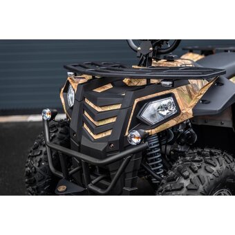 Čtyřkolka Leramotors RFZ 250, T3b, camo - 16