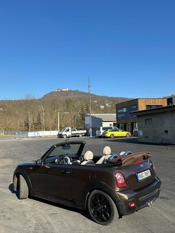 Mini Cooper Cabriolet 2.0 JCW,Harman kardon - 16