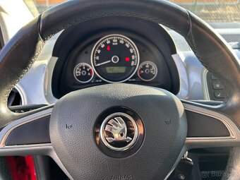 Škoda Citigo 1.0 MPI Style, 1.majitel - 16