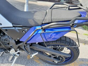 Yamaha Tenere 700, 2020, 16400km, serviska, TOP stav - 16