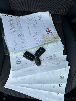 Škoda Octavia 3 1.4 TSI - Webasto - 16