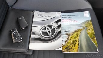 Původ ČR, pravidelný servis Toyota - 16