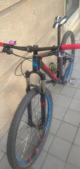MMR Rakish karbon 17" - 16