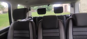 Volkswagen Touran 1.4 TSI, 103 kW, 7 míst, r. v. 2013 - 16