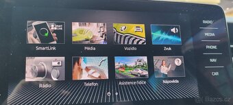 Škoda Scala 1,6TDi DSG 2021 NAVI VIRTUAL kombi - 16