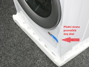 Pračka se sušičkou Candy RPW 4856BWR8-S-se zárukou - 16
