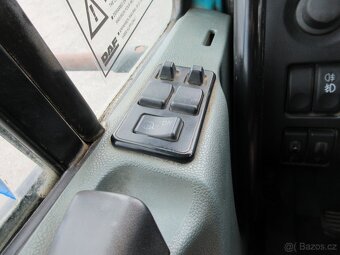 DAF CF 85.480, 8x4, manuál, retardér - 16