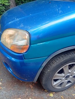 Suzuki ignis 1.3 16v r.v. 2003 - 16
