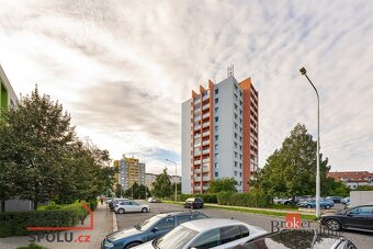 Prodej, byty/1+kk, 31 m2, Místecká 438, Letňany, 19900 Praha - 16
