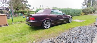 BMW E36 Cabrio 330i N52 - 16