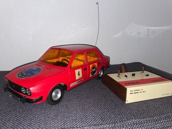Stará hračka - Škoda Tesla - 16