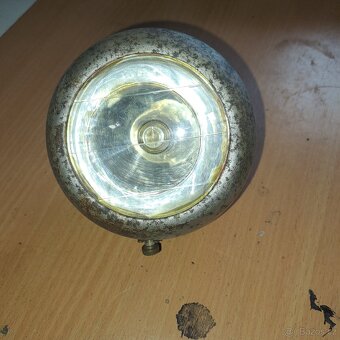 Prodám světlo na kolo Truppenfahrrad - 16