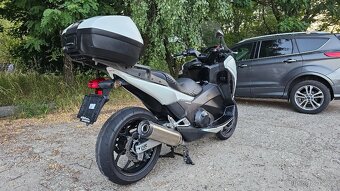 Honda Integra 750 ABS r.v. 2015 - 16