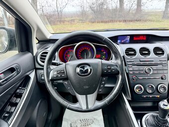 Mazda CX7 2.2MZR-CD 127KW 4X4 ČR 1. MAJ - 16