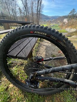 Kellys Swag 27.5 – Enduro kolo — custom barva - 16