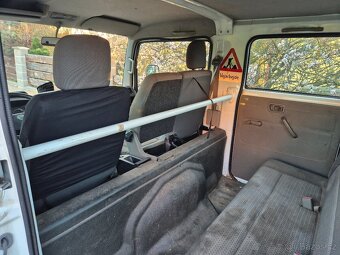Nissan Cabstar 35.15, 3.0 Diesel 110.000 Km, 6 sedadel, DPH - 16