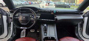 Peugeot 508 plug-in hybrid 225 - 16