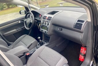 VOLKSWAGEN TOURAN 1.9 TDI 77KW BEZ DPF ŠIBER TEMPOMAT - 16