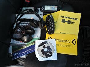Hummer H2, 6,2 V8 Aut. ČR 1.maj. Servis 79tkm 2009 - 16