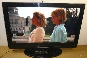 LCD televize 80cm SAMSUNG, 32 palců, nemá DVBT2 - 16