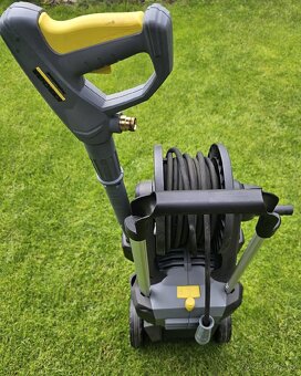 NOVÝ PROFI TLAKOVÝ ČISTIČ (VAPKA) KARCHER PC 21000,- - 16