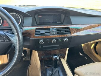 Zbytek BMW E61 535d 2004 200kW - 16