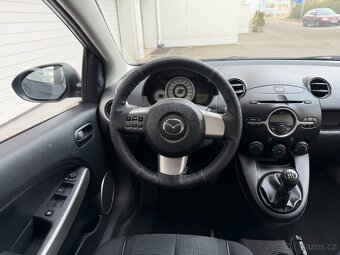 Mazda 2, 1.4i, 63kw Man. - 16