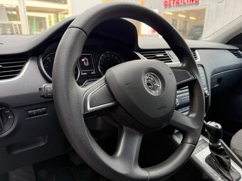 Škoda Octavia 1.4 TSI 103 kW combi DSG - 16