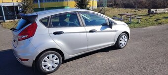 Prodám Ford Fiesta 1.4TDCi 50Kw r.v.2009 najeto 138tis. - 16