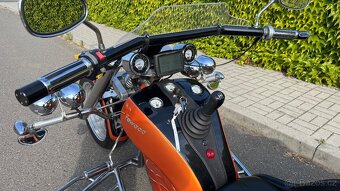 Trike Rewaco RF1 LT-2 Tiger Edition - 16