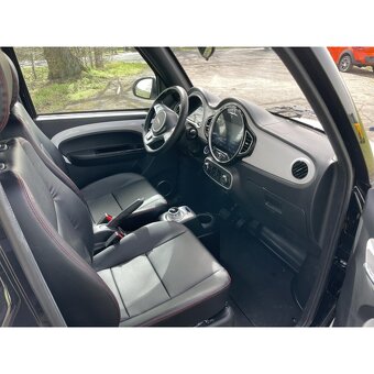 Leramotors E-Car M2, bílá - 16