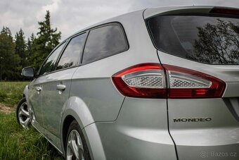 Ford Mondeo Combi 2.0 TDCi DPF (115k) Trend - 16