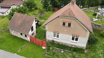 Rodinný dům 80 m2 s pozemkem 562 m2 - 16