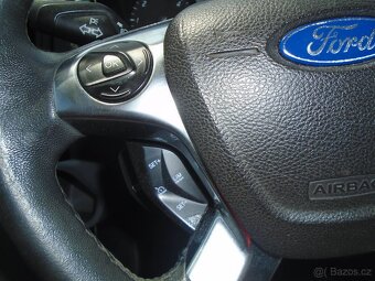Ford Transit 2.2 TDCI,7.Míst,Valník,Klima - 16