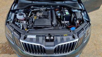 Škoda Octavia III.face 1.4TSi 110kw,ambition,navigace,48tkm - 16