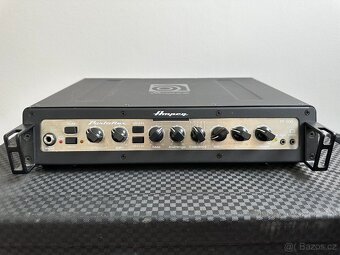 Basový aparát / kombo Ampeg, 2x reprobox 450W + zesil. 500W - 16
