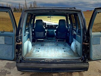 1991 Chevrolet Astro Van AWD | 4.3 V6 - 16
