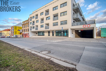 Prodej luxusního bytu 3+kk, 55.16 m2, Praha - 16