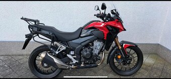 🇨🇿 Honda CB500X 06/2022 – 8 000 km | Výborný stav | - 16
