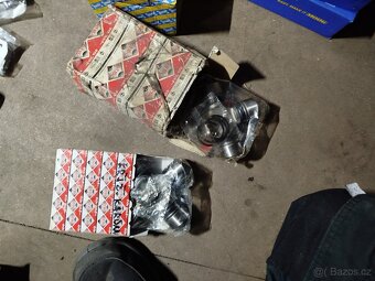 Nissan patrol Y60 dily - 16