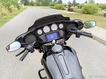 HD Street Glide 2023 - 16