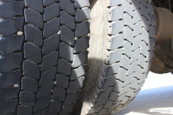 DAF LF 45.180, SPACÍ NÁSTAVBA, EURO 3, PNEU 80% - 16