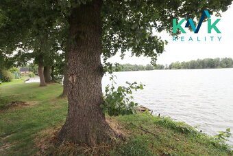 Prodej chaty u Novorolského rybníka – Nová Role - 16