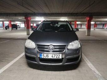 Volkswagen golf 5 variant 1.9tdi - 16