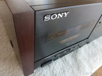 SONY TC-WR890  -  TOP STAV  // SERVIS// - 16