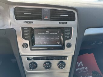 Volkswagen Golf VII 1.6TDi 77KW 4Motion - 16